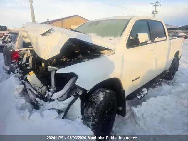 1C6SRFVT5MN735898 Dodge Ram 1500 Sport Crew Cab