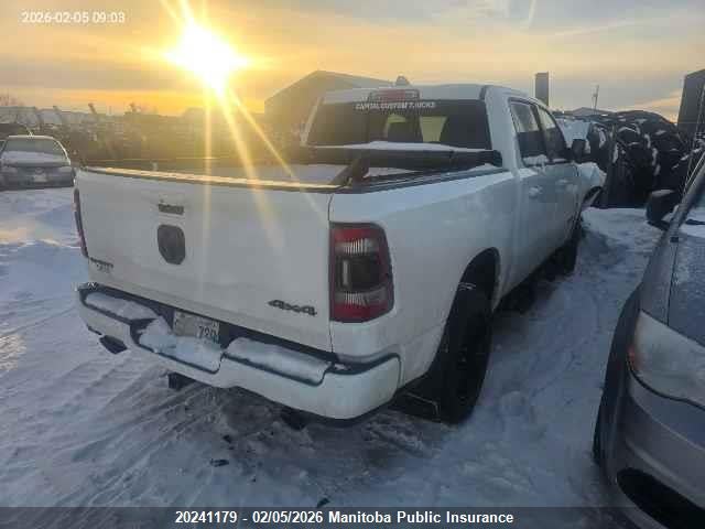1C6SRFVT5MN735898 Dodge Ram 1500 Sport Crew Cab