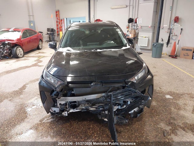 20241190 :رقم المزاد ، 2T3B1RFV2KW001226 vin ، 2019 Toyota Rav4 Le مزاد بيع
