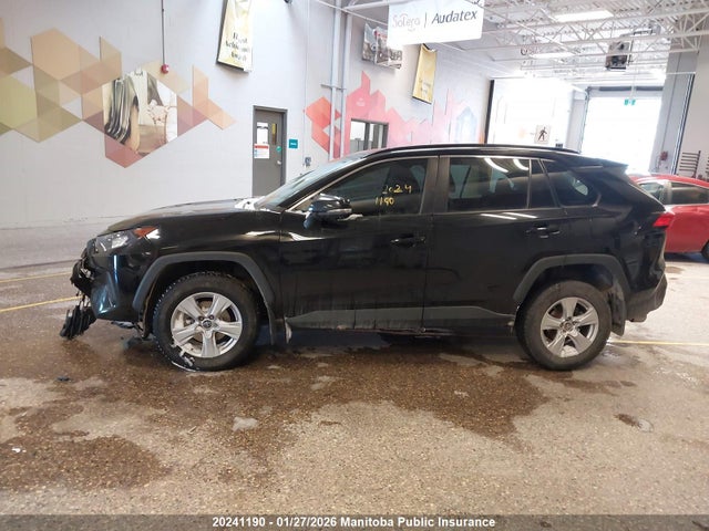 20241190 :رقم المزاد ، 2T3B1RFV2KW001226 vin ، 2019 Toyota Rav4 Le مزاد بيع