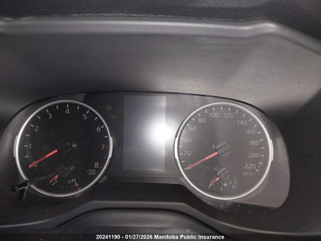 20241190 :رقم المزاد ، 2T3B1RFV2KW001226 vin ، 2019 Toyota Rav4 Le مزاد بيع