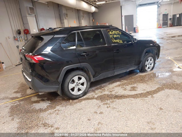 20241190 :رقم المزاد ، 2T3B1RFV2KW001226 vin ، 2019 Toyota Rav4 Le مزاد بيع