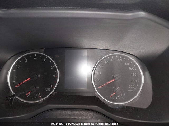 20241190 :رقم المزاد ، 2T3B1RFV2KW001226 vin ، 2019 Toyota Rav4 Le مزاد بيع