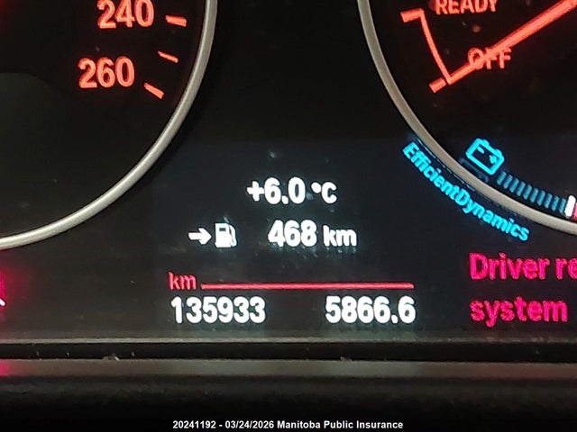 Продаж на аукціоні авто 2015 Bmw 3 Series, vin: WBA3C3C52FP663547, номер лоту: 20241192
