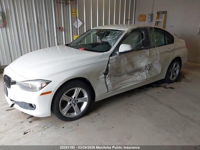 Продаж на аукціоні авто 2015 Bmw 3 Series, vin: WBA3C3C52FP663547, номер лоту: 20241192