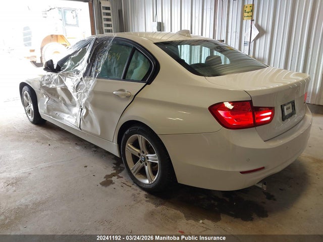 Продаж на аукціоні авто 2015 Bmw 3 Series, vin: WBA3C3C52FP663547, номер лоту: 20241192