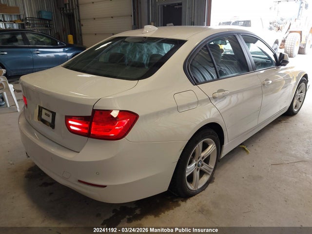 Продаж на аукціоні авто 2015 Bmw 3 Series, vin: WBA3C3C52FP663547, номер лоту: 20241192