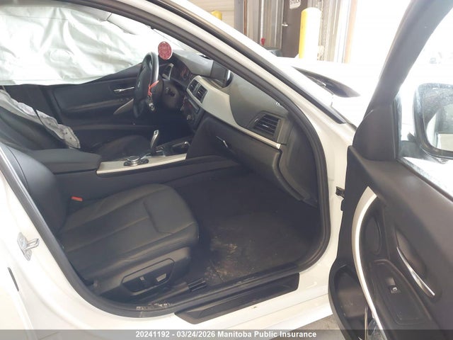 Продаж на аукціоні авто 2015 Bmw 3 Series, vin: WBA3C3C52FP663547, номер лоту: 20241192