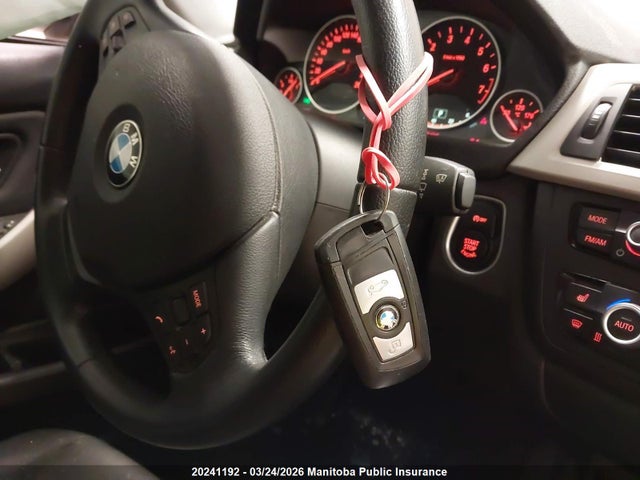Продаж на аукціоні авто 2015 Bmw 3 Series, vin: WBA3C3C52FP663547, номер лоту: 20241192
