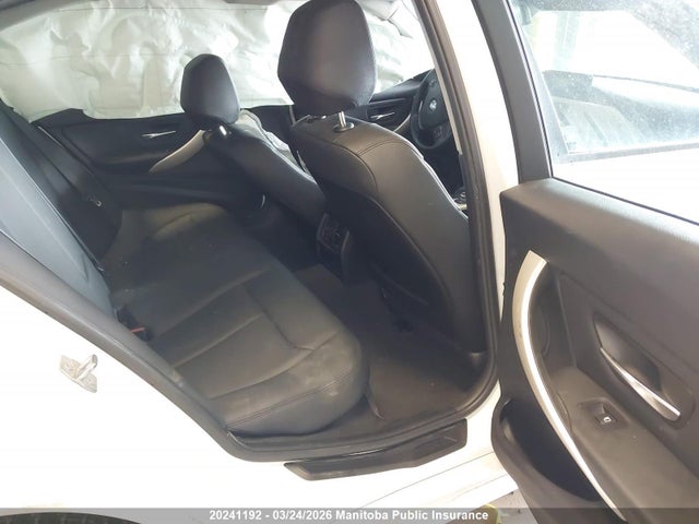 Продаж на аукціоні авто 2015 Bmw 3 Series, vin: WBA3C3C52FP663547, номер лоту: 20241192