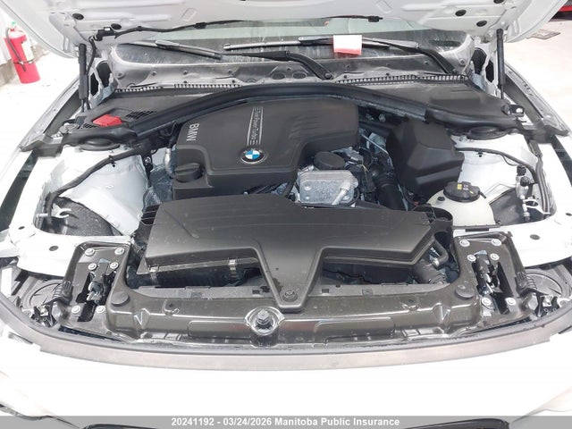 Продаж на аукціоні авто 2015 Bmw 3 Series, vin: WBA3C3C52FP663547, номер лоту: 20241192