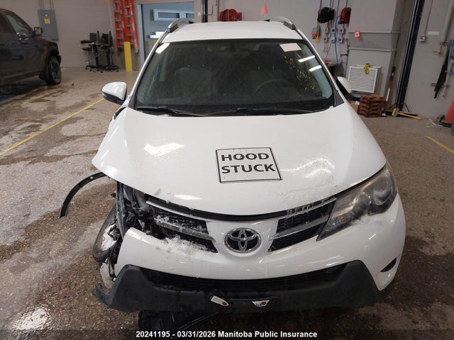 20241195 :رقم المزاد ، 2T3ZFREV0DW004257 vin ، 2013 Toyota Rav4 Le مزاد بيع