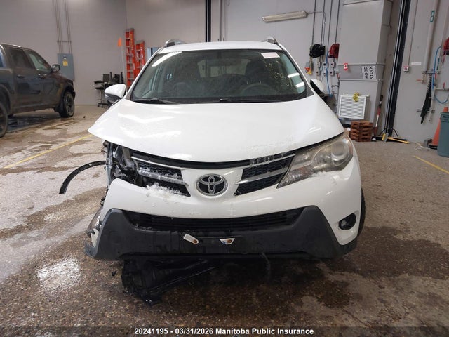 20241195 :رقم المزاد ، 2T3ZFREV0DW004257 vin ، 2013 Toyota Rav4 Le مزاد بيع
