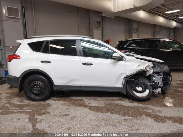 20241195 :رقم المزاد ، 2T3ZFREV0DW004257 vin ، 2013 Toyota Rav4 Le مزاد بيع