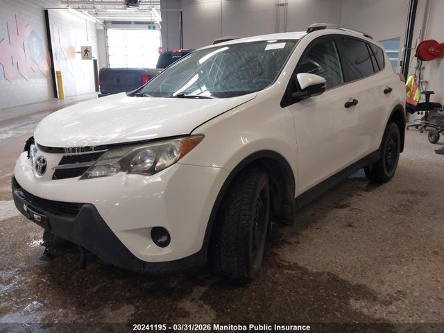 20241195 :رقم المزاد ، 2T3ZFREV0DW004257 vin ، 2013 Toyota Rav4 Le مزاد بيع