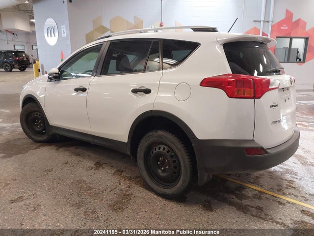 20241195 :رقم المزاد ، 2T3ZFREV0DW004257 vin ، 2013 Toyota Rav4 Le مزاد بيع