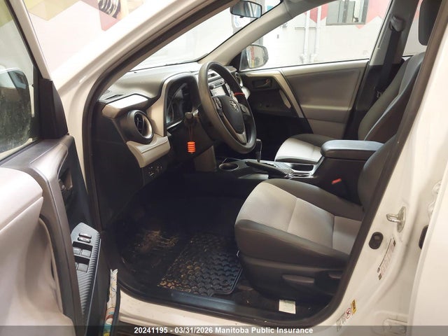 20241195 :رقم المزاد ، 2T3ZFREV0DW004257 vin ، 2013 Toyota Rav4 Le مزاد بيع