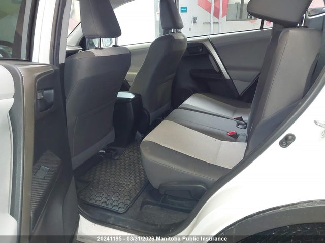 20241195 :رقم المزاد ، 2T3ZFREV0DW004257 vin ، 2013 Toyota Rav4 Le مزاد بيع