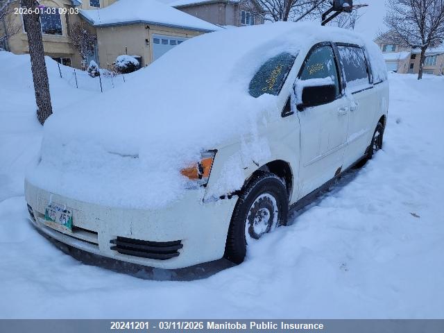 Aukcja sprzedaży 2009 Dodge Grand Caravan Se, vin: 2D8HN44E09R625780, numer aukcji: 20241201