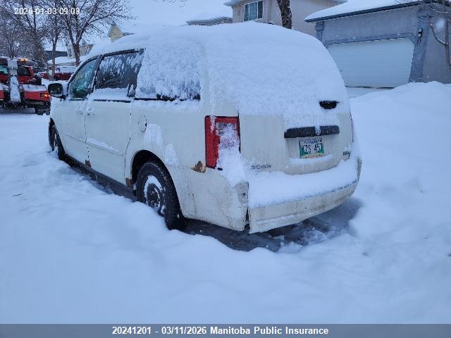 Aukcja sprzedaży 2009 Dodge Grand Caravan Se, vin: 2D8HN44E09R625780, numer aukcji: 20241201