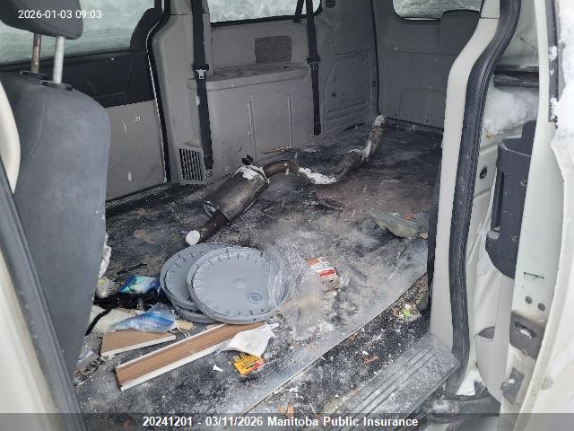 Aukcja sprzedaży 2009 Dodge Grand Caravan Se, vin: 2D8HN44E09R625780, numer aukcji: 20241201