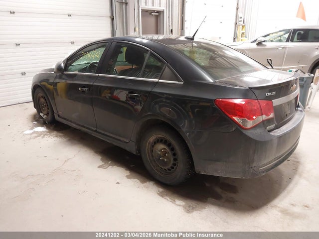 1G1PE5SB3E7357675 Chevrolet Cruze Lt Turbo
