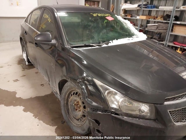 1G1PE5SB3E7357675 Chevrolet Cruze Lt Turbo