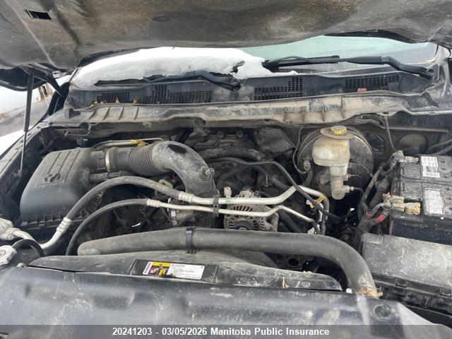 3C6RR7KT9EG245161 Dodge Ram 1500 Slt Crew Cab