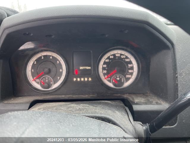 3C6RR7KT9EG245161 Dodge Ram 1500 Slt Crew Cab
