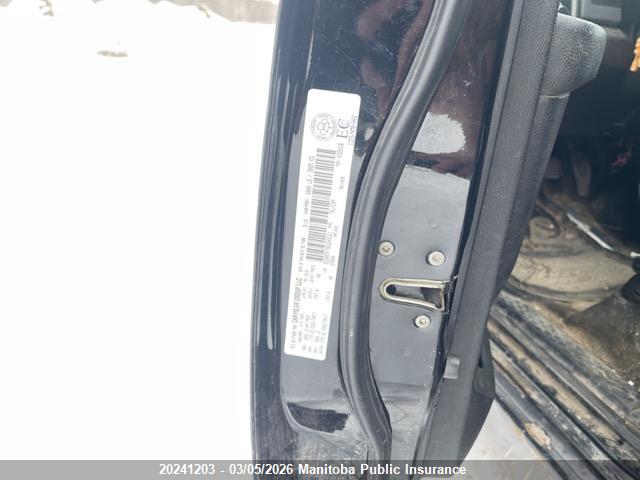 3C6RR7KT9EG245161 Dodge Ram 1500 Slt Crew Cab