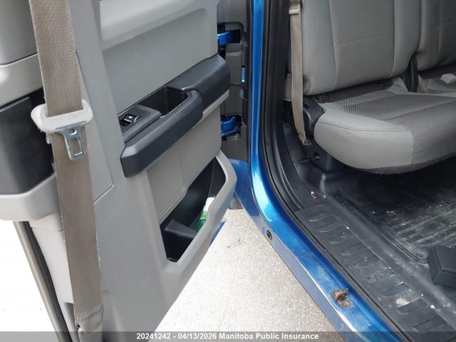 Продажа на аукционе авто 2016 Ford F150 Xl Supercab, vin: 1FTEX1E85GKF14012, номер лота: 20241242