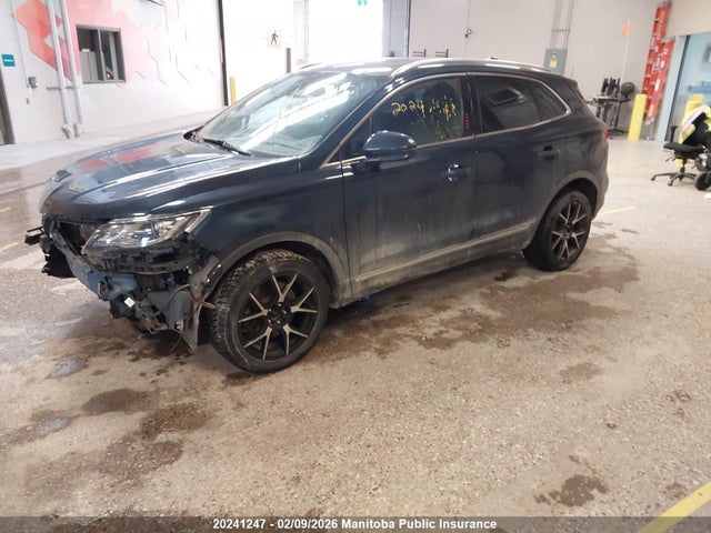 5LMTJ3DH5HUL15742 Lincoln Mkc Reserve