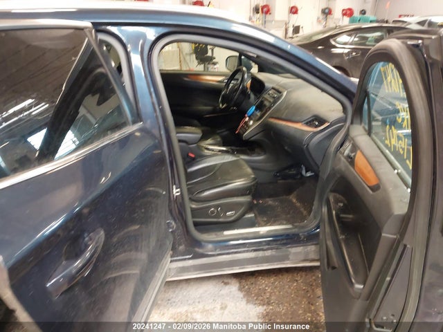 5LMTJ3DH5HUL15742 Lincoln Mkc Reserve