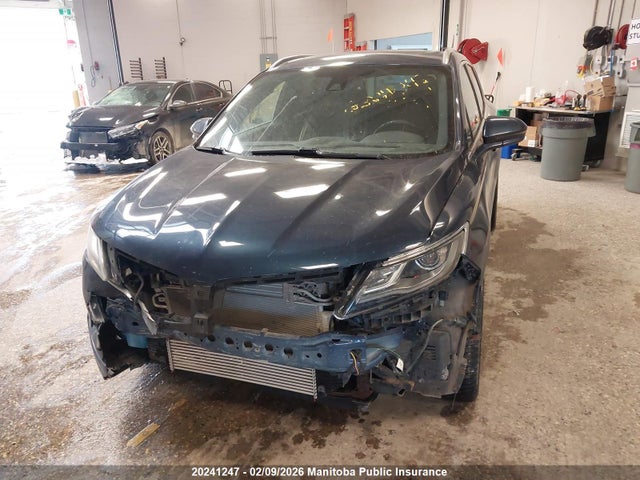 5LMTJ3DH5HUL15742 Lincoln Mkc Reserve