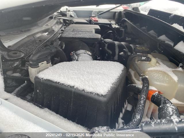 3GTU9BED1MG127890 GMC Sierra 1500 Sle Crew Cab