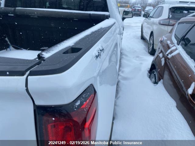 3GTU9BED1MG127890 GMC Sierra 1500 Sle Crew Cab