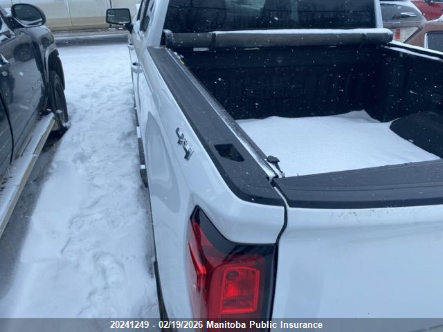 3GTU9BED1MG127890 GMC Sierra 1500 Sle Crew Cab