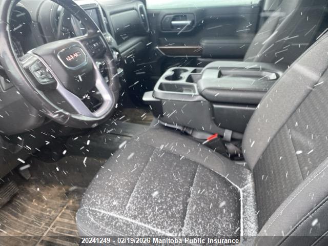 3GTU9BED1MG127890 GMC Sierra 1500 Sle Crew Cab