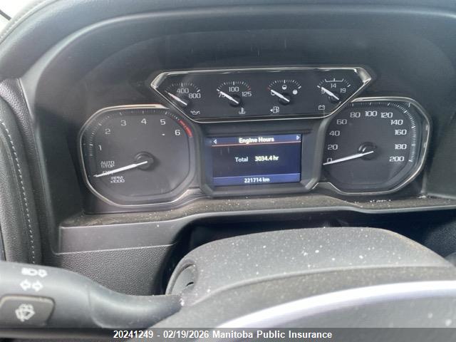 3GTU9BED1MG127890 GMC Sierra 1500 Sle Crew Cab