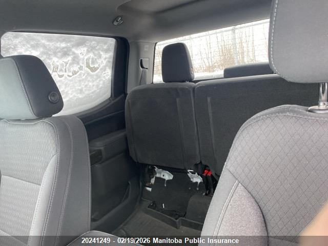 3GTU9BED1MG127890 GMC Sierra 1500 Sle Crew Cab