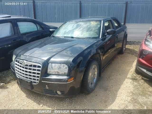 Aukcja sprzedaży 2005 Chrysler 300 Touring, vin: 2C3JA53G55H605372, numer aukcji: 20241252