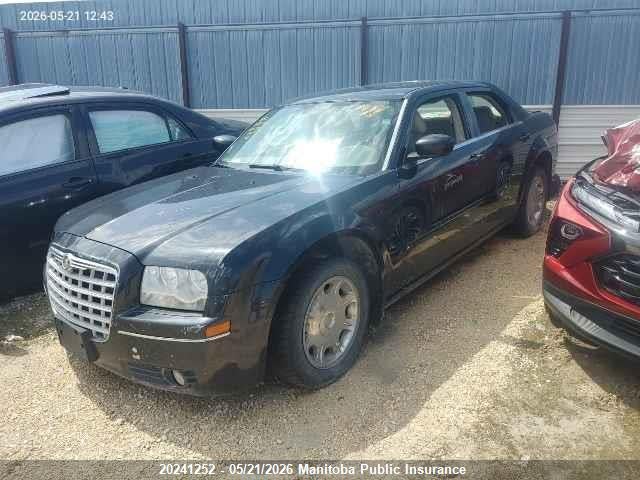 Aukcja sprzedaży 2005 Chrysler 300 Touring, vin: 2C3JA53G55H605372, numer aukcji: 20241252