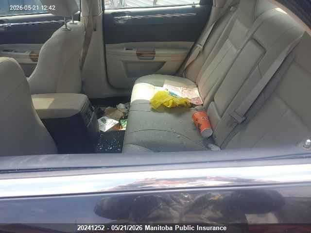 Aukcja sprzedaży 2005 Chrysler 300 Touring, vin: 2C3JA53G55H605372, numer aukcji: 20241252