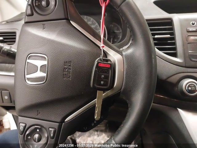 2HKRM4H70EH131170 Honda Cr-v Ex-l