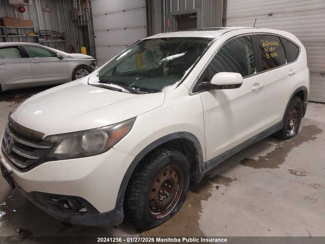 2HKRM4H70EH131170 Honda Cr-v Ex-l