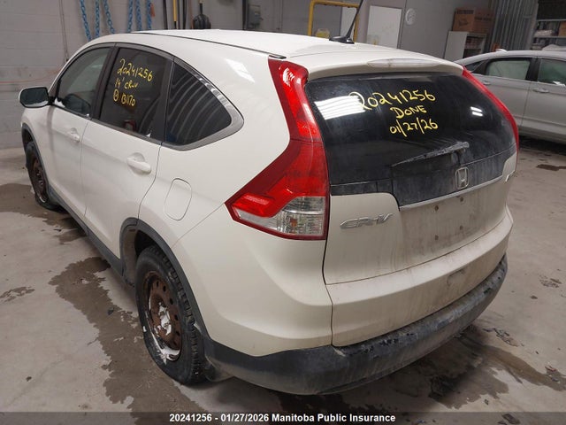 2HKRM4H70EH131170 Honda Cr-v Ex-l