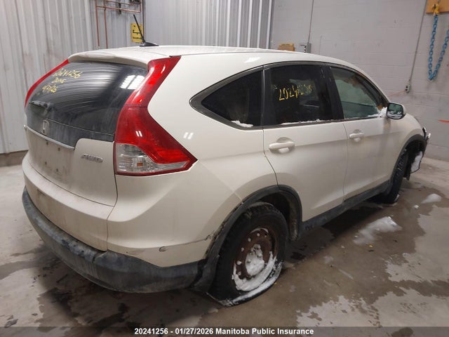 2HKRM4H70EH131170 Honda Cr-v Ex-l