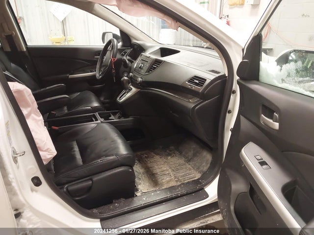 2HKRM4H70EH131170 Honda Cr-v Ex-l