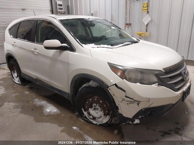 2HKRM4H70EH131170 Honda Cr-v Ex-l