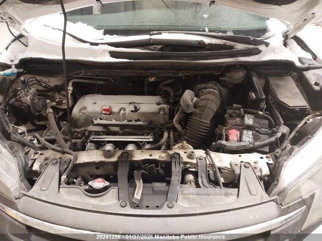 2HKRM4H70EH131170 Honda Cr-v Ex-l